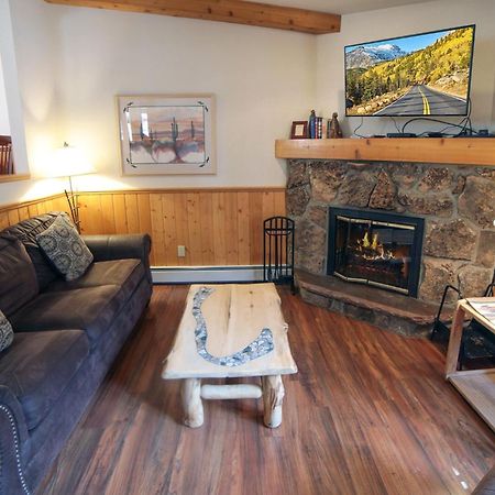 Sunnyside Knoll- 9 Cabin Estes Park Extérieur photo