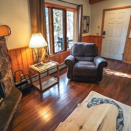 Sunnyside Knoll- 9 Cabin Estes Park Extérieur photo