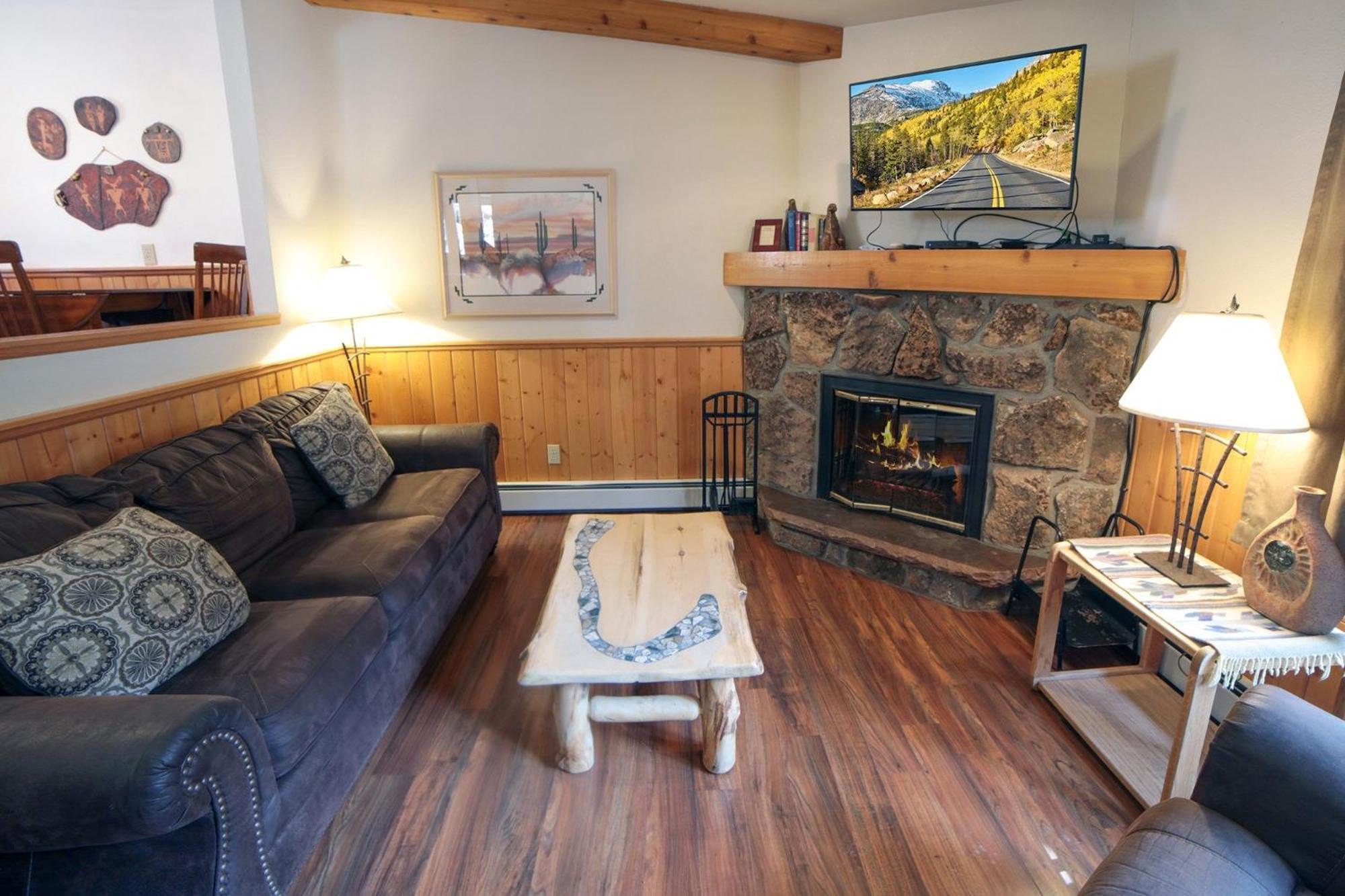 Sunnyside Knoll- 9 Cabin Estes Park Extérieur photo