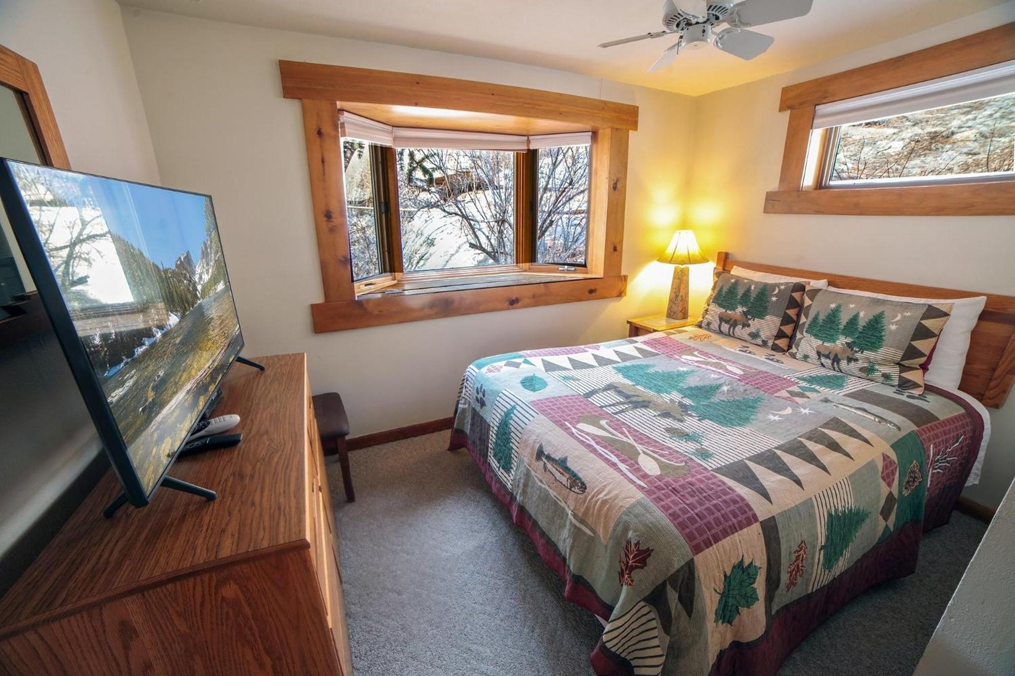 Sunnyside Knoll- 9 Cabin Estes Park Extérieur photo